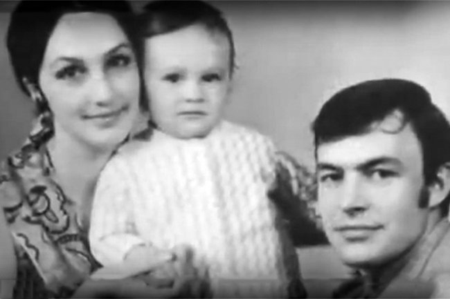 Юрий Орлов - Биография