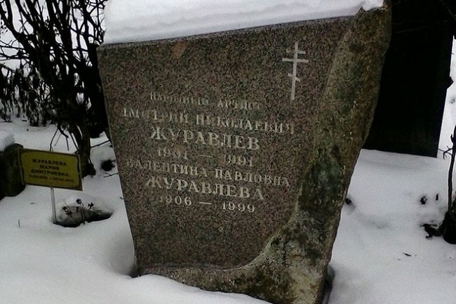 Дмитрий Журавлев - Биография