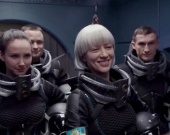 В фильме "Валериан и город тысячи планет" нашли украинский шеврон В фильме "Валериан и город тысячи планет" нашли украинский шеврон