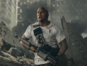 Дуэйн Джонсон на первых кадрах экранизации игры Rampage