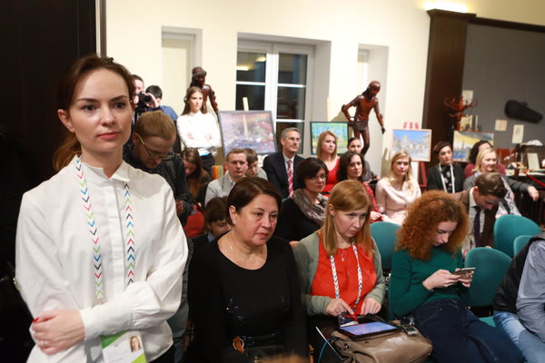 VI Международный культурный форум подвел итоги своей работы VI Международный культурный форум подвел итоги своей работы