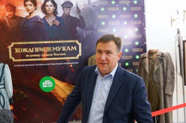 В Историческом музее открылась выставка, посвященная 100-летию Октябрьской революции