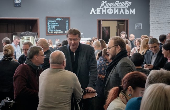 Итоги XVI международного кинофестиваля «Начало»