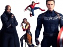 Всех героев киновселенной Marvel собрали в одной фотосессии