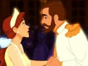 Дочь Николая II стала принцессой Disney