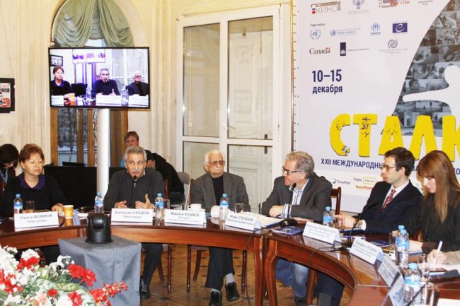 23-й фестиваль фильмов о правах человека «Сталкер» обнародовал программу