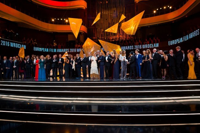EFA 2017: Кинематографисты со всей Европы приедут в Берлин на вручение наград Европейской академии