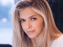 Вера Брежнева разделась ради известного бренда одежды