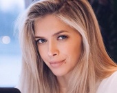 Вера Брежнева разделась ради известного бренда одежды