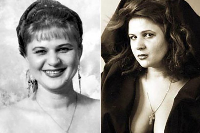 Ирина Основина - Биография