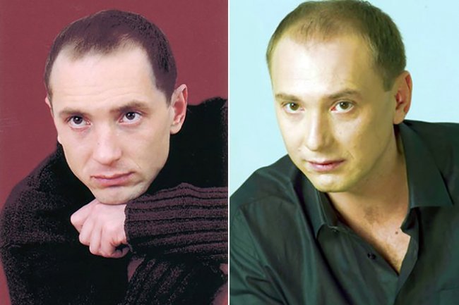 Михаил Жонин - Биография
