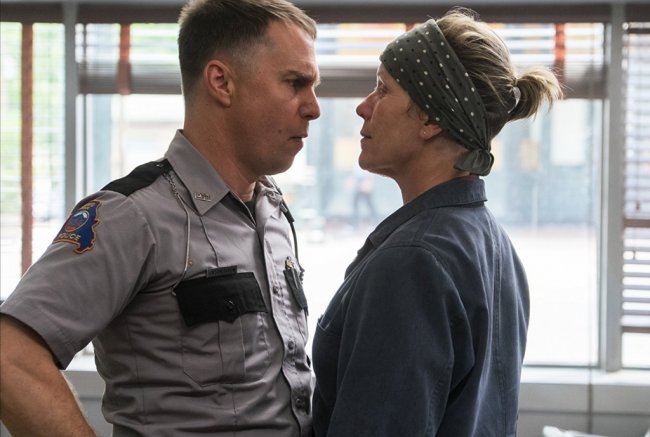 «Три билборда» отстояли премию BAFTA