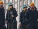 Кэти Перри и Орландо Блум отдыхают в Праге