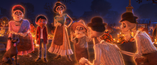 90-я премия «Оскар»: Pixar снова выиграл