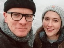 Голливудский актер Юэн Макгрегор снова один