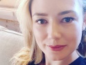 Оксана Акиньшина показала роскошную фигуру в купальнике