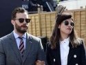 Джейми Дорнан и Амелия Уорнер посетили Cheltenham Festival