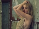 Дакота Фаннинг удивила пикантной фотосессией