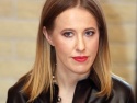 Ксения Собчак интригует своей беременностью