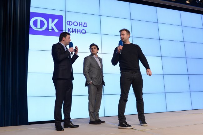 Фонд кино. Очная защита компаний лидеров: Преобладают биографические и исторические картины