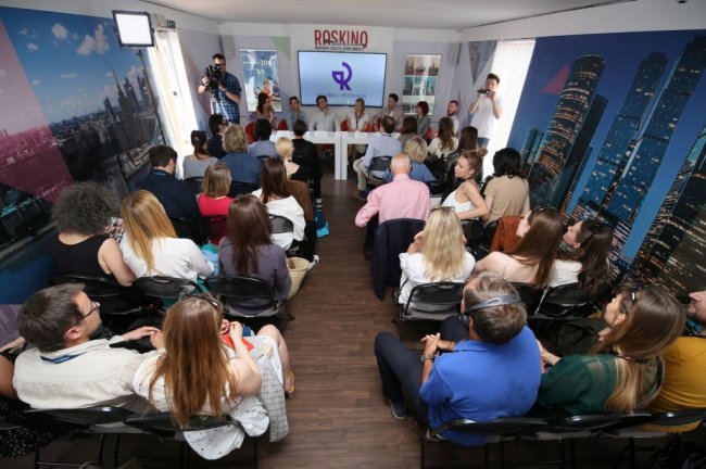 Подай заявку на Global Russians 2018 и прими участие в Каннском кинофестивале и кинорынке