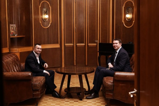 «Ленфильм» берет курс на развитие кинематографа в регионе