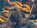 Опубликованы три новых постеры фильма "Рэмпейдж" с Дуэйном Джонсоном