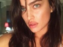Ирина Шейк похвасталась снимком с отдыха