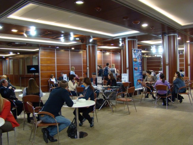 World Content Market – Москва 2018: Весь цвет телеиндустрии и пять национальных павильонов