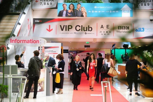 MIPTV 2018: Российское присутствие