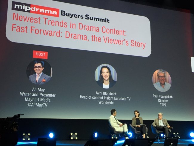 MIPTV 2018: Что происходит в мире сторителлинга