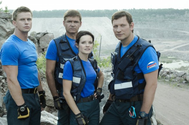 Новый сезон сериала «Пять минут тишины» выходит на НТВ
