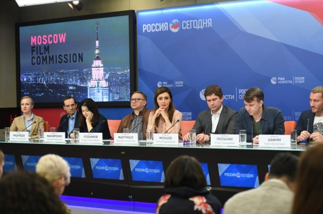 Российский павильон на Каннском фестивале представил программу