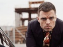 Себастиан Стэн в фотосессии для GQ