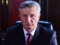 Станислав Боклан отдает кошку в хорошие руки