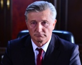 Станислав Боклан отдает кошку в хорошие руки