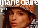 Эмили Ратажковски украсила обложку июньского номера Marie Claire