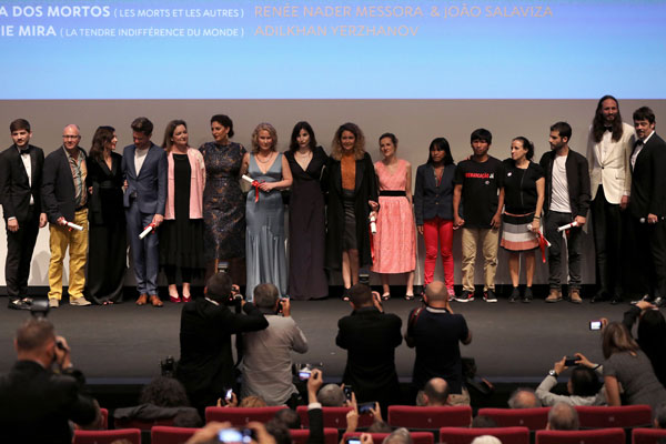 Канны 2018: Сергей Лозница среди победителей «Особого взгляда»