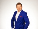Юрий Горбунов активно занимается йогой