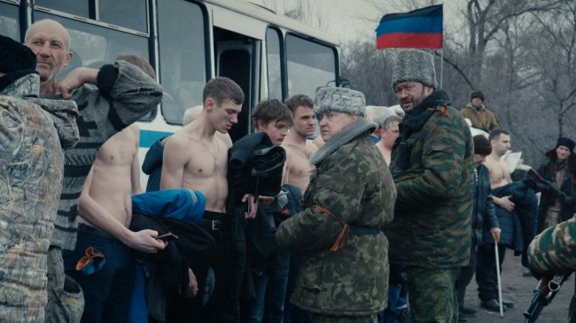 «Особый взгляд» Канн 2018: «Донбасс» Сергея Лозницы