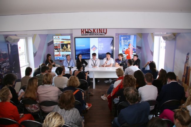 Канны 2018: Российские участники официальной программы смотра представили свои проекты