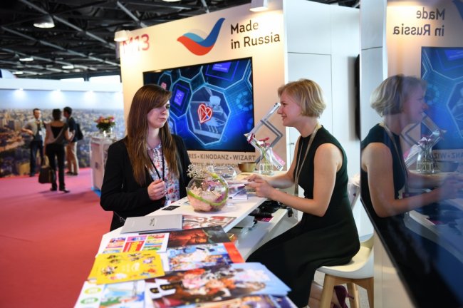 Канны 2018: Проекты Made in Russia пользуются спросом по всему миру