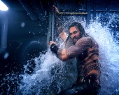 Джейсон Момоа, Николь Кидман и Эмбер Херд на обложке Entertainment Weekly