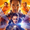 Отрывок из «Человека-муравья и Осы» от Marvel