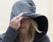 Хизер Локлир вышла из тюрьмы и сразу попала в больницу