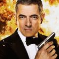 Свежий постер «Агента Джонни Инглиша 3» с Роуэном Аткинсом