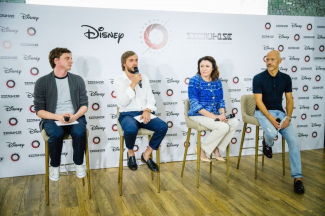 29 Кинотавр: Disney и «Индустрия» нашли общий язык