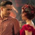 Майкл Китон и Ева Грин на кадрах из фильма «Дамбо» Тима Бёртона