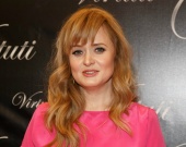 Анна Михалкова впервые познакомила 5-летнюю дочь с поклонниками