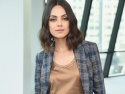 Мила Кунис продемонстрировала отменный стиль